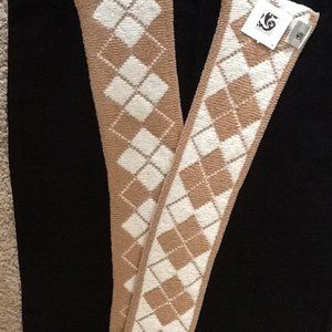 Kashwere micro- fiber scarf